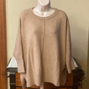 Lou & Grey Loft Oversized Sweater - XS/S